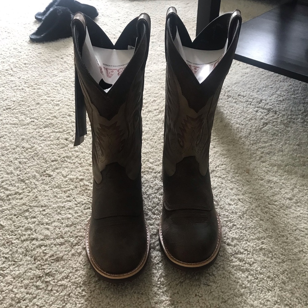 Cowboy boots